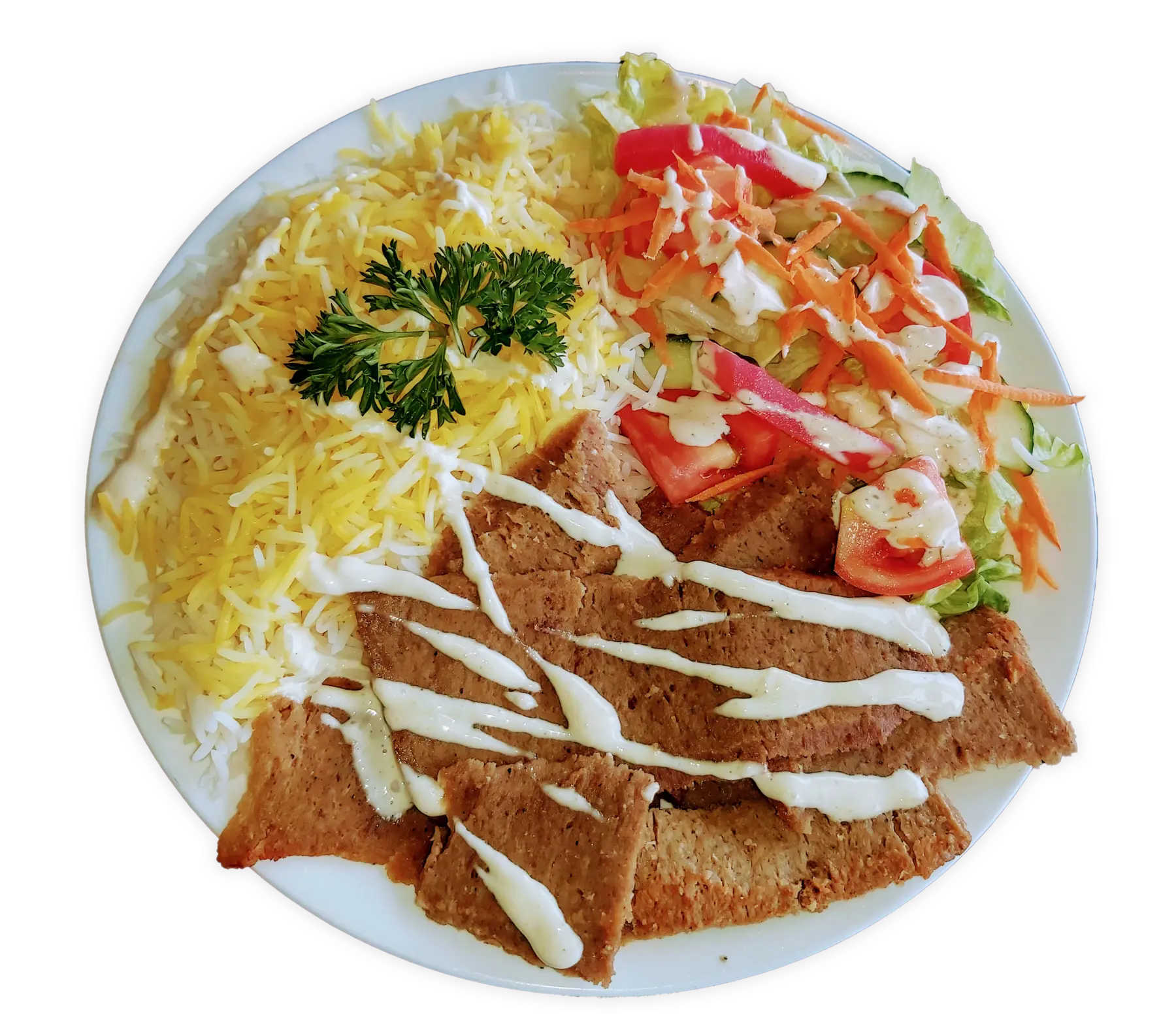 Beef Gyro