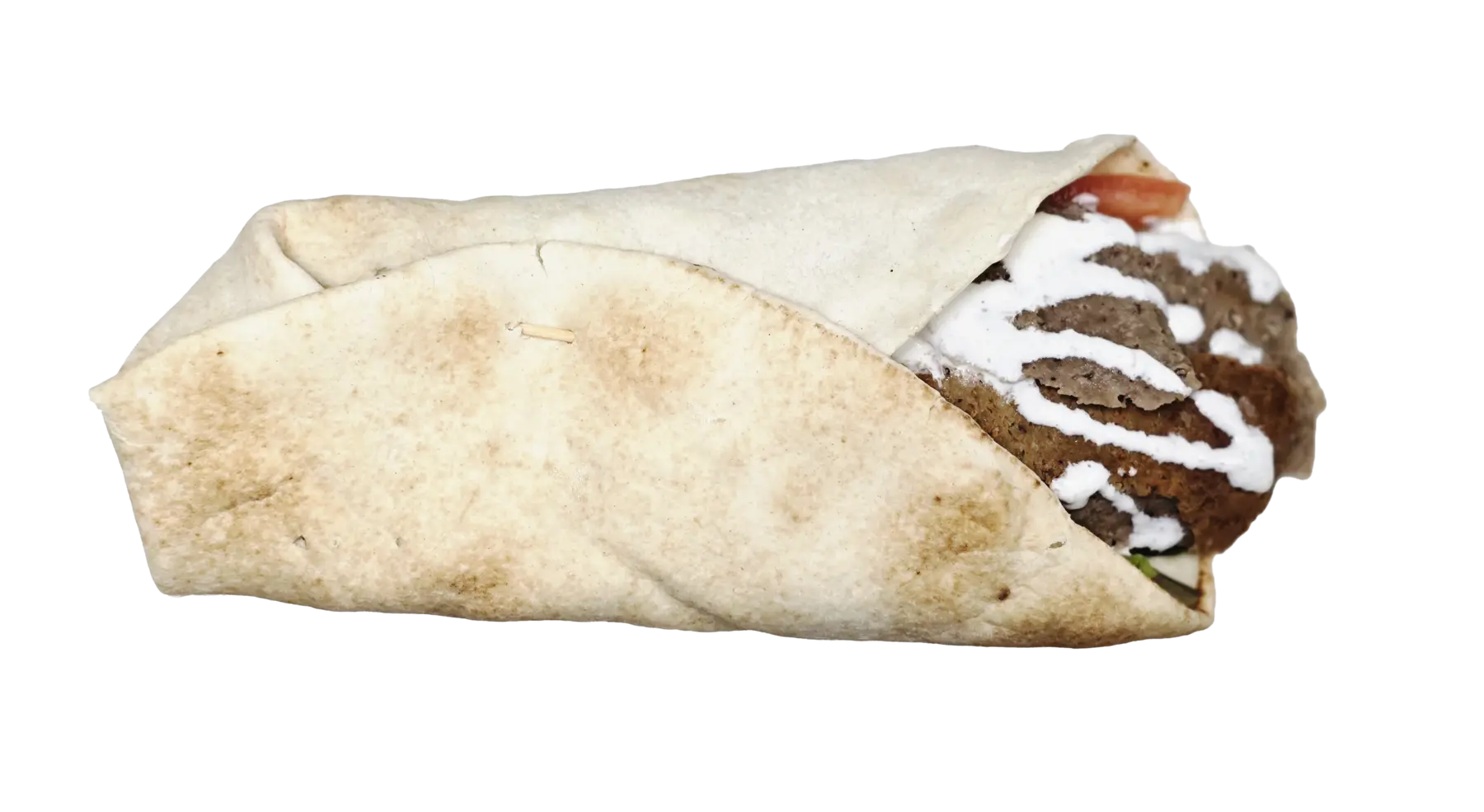 Koobideh Kebab Pita