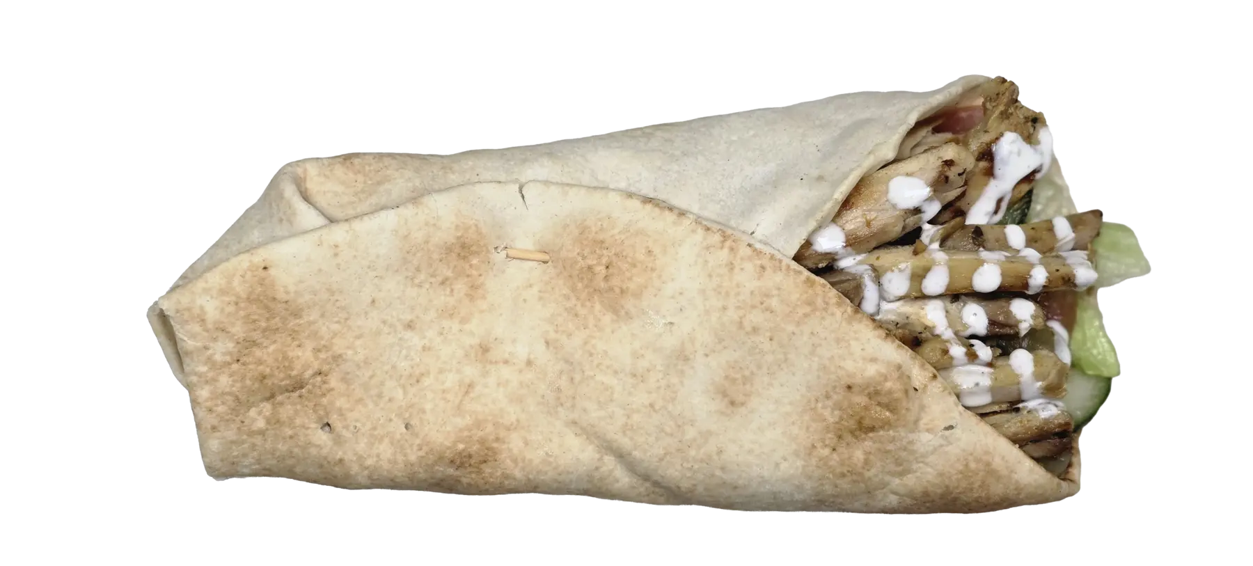 Chicken Shawarma Pita