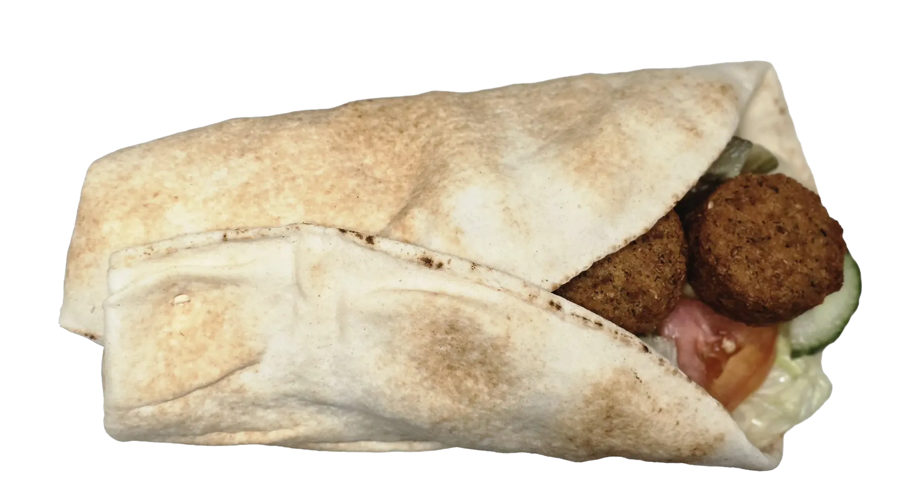 Falafel Pita Pocket