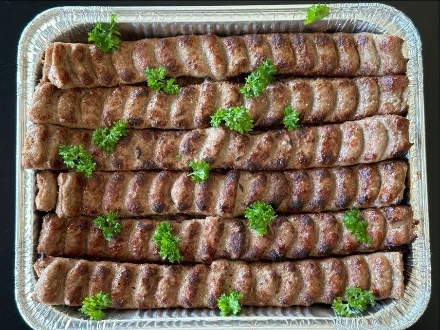 Catering at TOP KEBAB